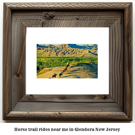 horse trail rides near me in Glendora, New Jersey